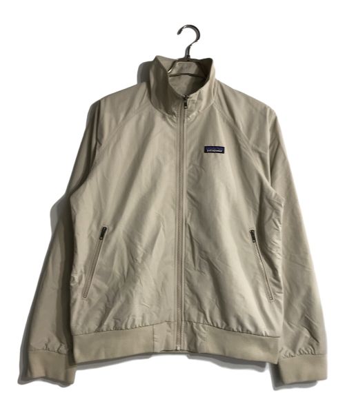 Patagonia（パタゴニア）Patagonia (パタゴニア) M’s Baggies Jacket/メンズ バギーズ ジャケット ベージュ サイズ:Mの古着・服飾アイテム