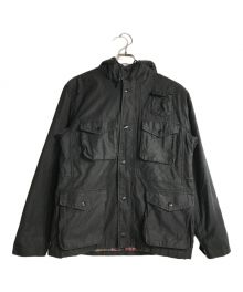 SUPREME（シュプリーム）の古着「08AW Hooded Field Jacket」｜ブラック