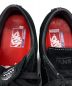 中古・古着 VANS (バンズ) Supreme (シュプリーム) Skate Sid S Fuck Em ブラック サイズ:27㎝：12000円