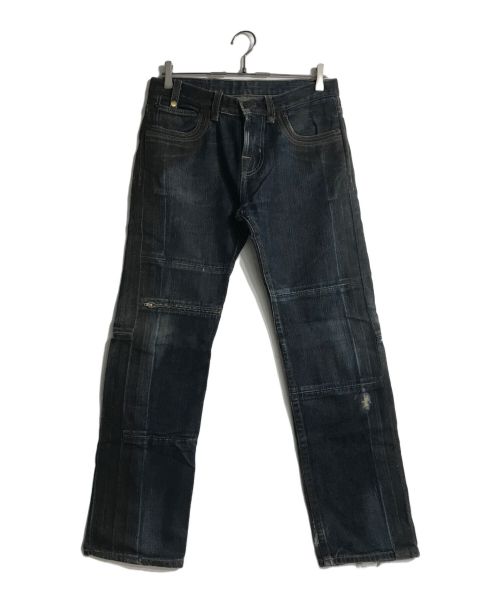 LEVI'S RED（リーバイス レッド）LEVI'S RED (リーバイス レッド) デザインギミックデニムパンツ インディゴ サイズ:29/30の古着・服飾アイテム