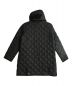 Traditional Weatherwear (トラディショナルウェザーウェア) ARKLEY WITH DETACHABLE HOOD/キルティングコート ブラック サイズ:34：12000円