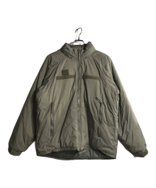 B.A.F（ビーエーエフ）B.A.F (ビーエーエフ) GENIII LEVEL7 PRIMALOFT グレー サイズ:Sの古着・服飾アイテム