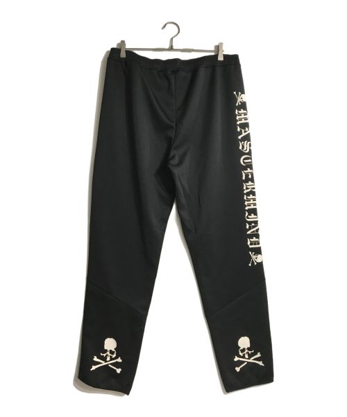 New Era（ニューエラ）New Era (ニューエラ) Mastermind JAPAN (マスターマインド ジャパン) コラボ Warm Up Pants ブラック サイズ:XXL 未使用品の古着・服飾アイテム