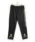 New Era（ニューエラ）の古着「コラボ Warm Up Pants」｜ブラック