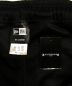 中古・古着 New Era (ニューエラ) Mastermind JAPAN (マスターマインド ジャパン) コラボ Warm Up Pants ブラック サイズ:XXL 未使用品：15000円