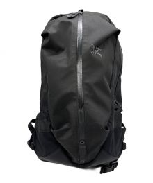 ARC'TERYX（アークテリクス）の古着「ARRO 22 BACKPACK」｜ブラック