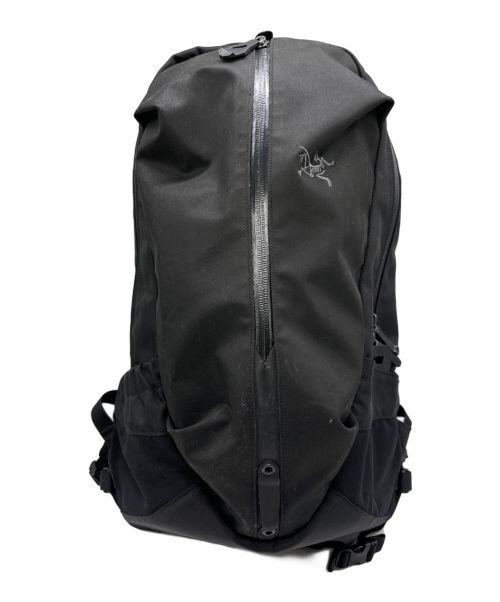 ARC'TERYX（アークテリクス）ARC'TERYX (アークテリクス) ARRO 22 BACKPACK ブラックの古着・服飾アイテム