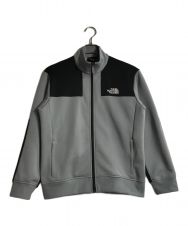 THE NORTH FACE (ザ ノース フェイス) ジャージジャケット Jersey Jacket/トラックジャケット グレー サイズ:M