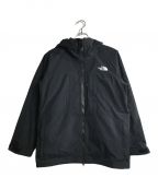 THE NORTH FACEザ ノース フェイス）の古着「ストームピークトリクライメイトジャケット Stormpeak Triclimate Jacket」｜ブラック