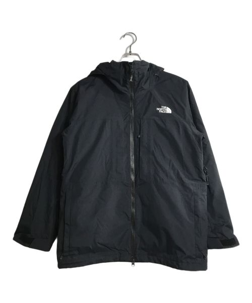 THE NORTH FACE（ザ ノース フェイス）THE NORTH FACE (ザ ノース フェイス) ストームピークトリクライメイトジャケット Stormpeak Triclimate Jacket ブラック サイズ:Mの古着・服飾アイテム