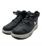 NIKEナイキ）の古着「AIR FORCE 1 MID EVO」｜ブラック