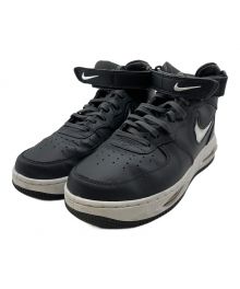 NIKE（ナイキ）の古着「AIR FORCE 1 MID EVO」｜ブラック