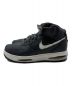 NIKE (ナイキ) AIR FORCE 1 MID EVO ブラック サイズ:27cm：8000円