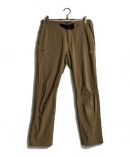 MAMMUT (マムート) AEGILITY Slim Pants AF Men ベージュ サイズ:M