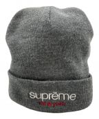 SUPREMEシュプリーム）の古着「21AW ニット帽」｜グレー