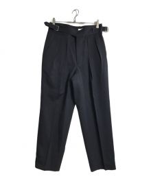 The CLASIK（ザ クラシック）の古着「GURKHA TROUSERS」｜ネイビー