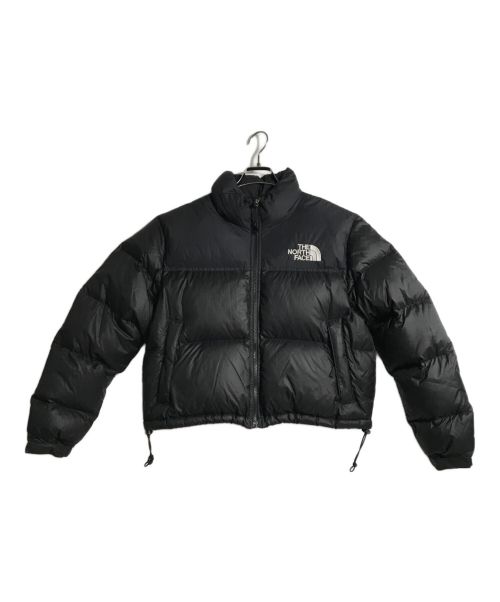 THE NORTH FACE（ザ ノース フェイス）THE NORTH FACE (ザ ノース フェイス) ヌプシダウンジャケット ブラック サイズ:Lの古着・服飾アイテム