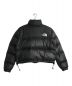 THE NORTH FACE (ザ ノース フェイス) ヌプシダウンジャケット ブラック サイズ:L：10000円