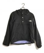 THE NORTH FACEザ ノース フェイス）の古着「Mountain Raintex Anorak」｜ブラック