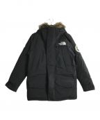 THE NORTH FACEザ ノース フェイス）の古着「ANTARCTICA PARKA」｜ブラック