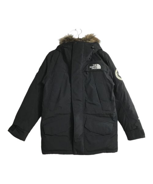 THE NORTH FACE（ザ ノース フェイス）THE NORTH FACE (ザ ノース フェイス) ANTARCTICA PARKA ブラック サイズ:Mの古着・服飾アイテム