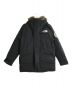 THE NORTH FACE（ザ ノース フェイス）の古着「ANTARCTICA PARKA」｜ブラック