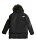 THE NORTH FACE (ザ ノース フェイス) ANTARCTICA PARKA ブラック サイズ:M：40000円