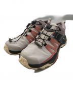 SALOMONサロモン）の古着「X ULTRA 4 GORE-TEX」｜ピンク