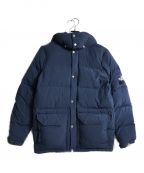 THE NORTH FACEザ ノース フェイス）の古着「CAMP Sierra Short/ダウンジャケット」｜ネイビー