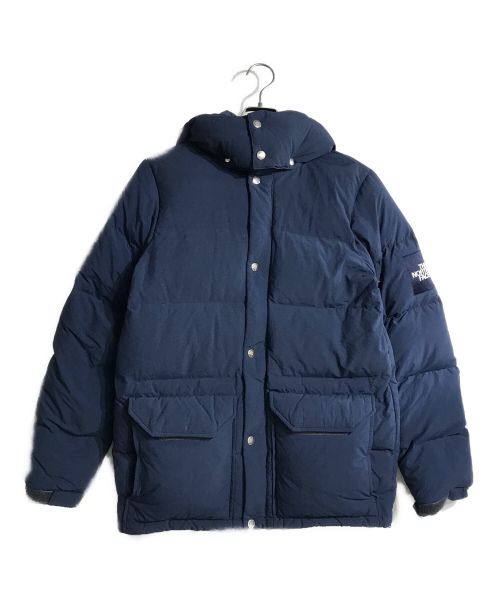 THE NORTH FACE（ザ ノース フェイス）THE NORTH FACE (ザ ノース フェイス) CAMP Sierra Short/ダウンジャケット ネイビー サイズ:Mの古着・服飾アイテム