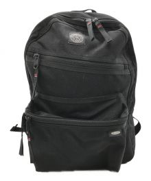 Porter Classic（ポータークラシック）の古着「Newton DAYPACK(S) /リュック」｜ブラック