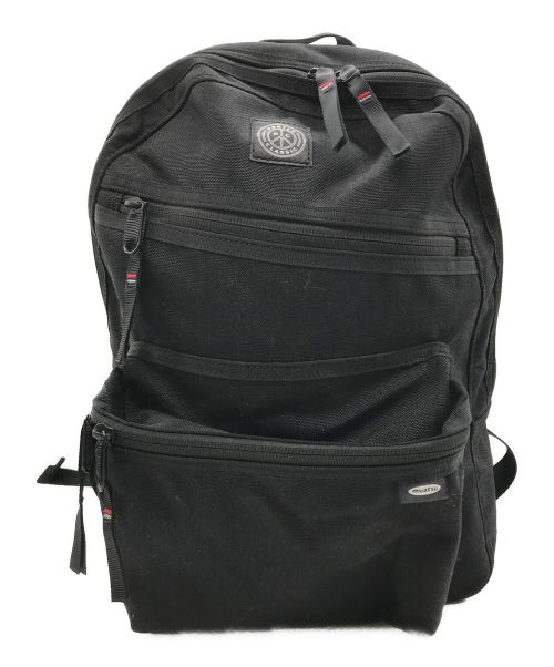 Porter Classic（ポータークラシック）Porter Classic (ポータークラシック) Newton DAYPACK(S) /リュック ブラックの古着・服飾アイテム