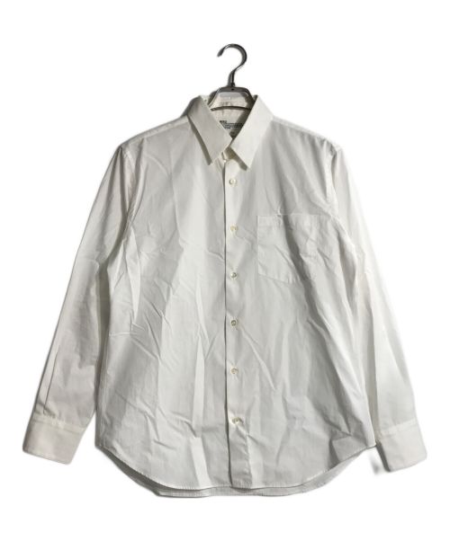 DAIRUKU（ダイリク）DAIRUKU (ダイリク) L-S Dress Shirt ホワイト サイズ:Mの古着・服飾アイテム