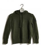 CANADA GOOSEカナダグース）の古着「ASHCROFT HOODY」｜カーキ