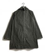 THE NORTH FACEザ ノース フェイス）の古着「ROLLPACK JRNY COAT ロールパックジャーニーズコート」｜アガベグリーン