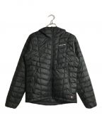 MONTANEモンテイン）の古着「Icarus Lite Hooded」｜ブラック