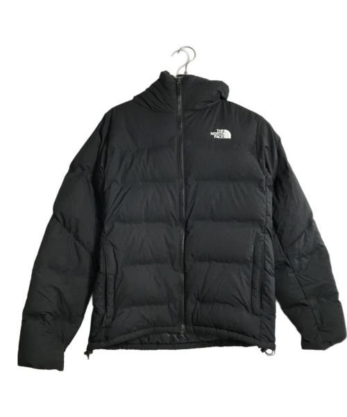 THE NORTH FACE（ザ ノース フェイス）THE NORTH FACE (ザ ノース フェイス) Belayer Parka/ビレイヤーパーカ　ダウンジャケットビレイヤーパーカ ブラック サイズ:Mの古着・服飾アイテム