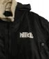 中古・古着 NIKE (ナイキ) sacai (サカイ) NRG LAYERED JKT ブラック サイズ:M：10000円