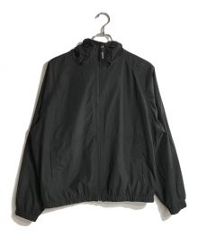 SUPREME（シュプリーム）の古着「23SS Lightweight Nylon Hooded Jacket」｜ブラック