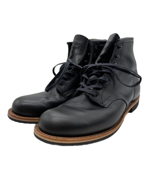 RED WING（レッドウィング）RED WING (レッドウィング) 9423 BECKMAN ブーツ ブラック サイズ:10の古着・服飾アイテム