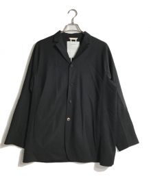 OVERCOAT（オーバーコート）の古着「Dolman Sleeve Top」｜ブラック