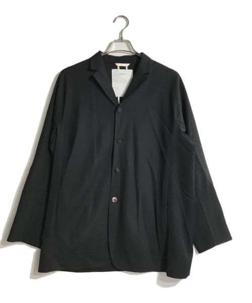 OVERCOAT（オーバーコート）OVERCOAT (オーバーコート) Dolman Sleeve Top ブラック サイズ:1の古着・服飾アイテム