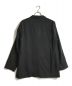 OVERCOAT (オーバーコート) Dolman Sleeve Top ブラック サイズ:1：18000円