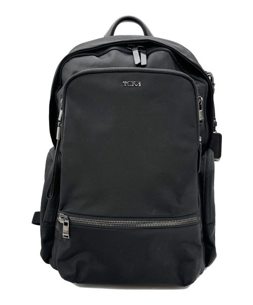 TUMI（トゥミ）TUMI (トゥミ) VOYAGEUR CELINA BACKPACK ブラックの古着・服飾アイテム