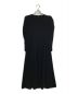 Her lip to (ハーリップトゥ) Royce Velour Long Dress/ベロアワンピース ブラック サイズ:S：14000円