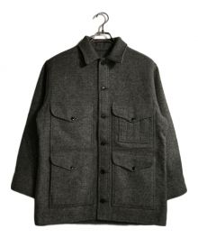 FILSON GARMENT（フィルソン ガーメント）の古着「マッキーノ クルーザー ジャケット」｜グレー