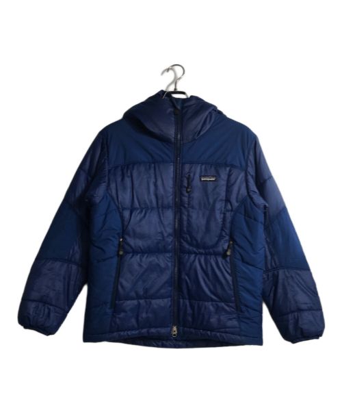 Patagonia（パタゴニア）Patagonia (パタゴニア) DAS PARKA ダスパーカ ダスティーブルー サイズ:XSの古着・服飾アイテム