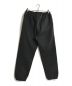 stussy (ステューシー) 8 Ball Applique Sweat Pant ブラック サイズ:M：10000円