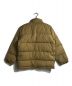 THE NORTH FACE (ザ ノース フェイス) 【OLD】茶タグ ダウンジャケット ベージュ サイズ:S：10000円