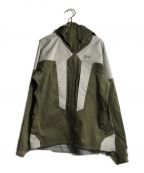 tilakティラック）の古着「Stinger Jacket/スティンガー ジャケット」｜カーキ